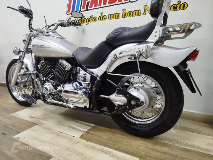 DRAG STAR XVS650