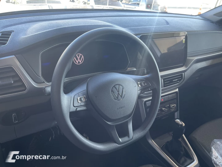 T-CROSS 1.0 200 TSI Sense