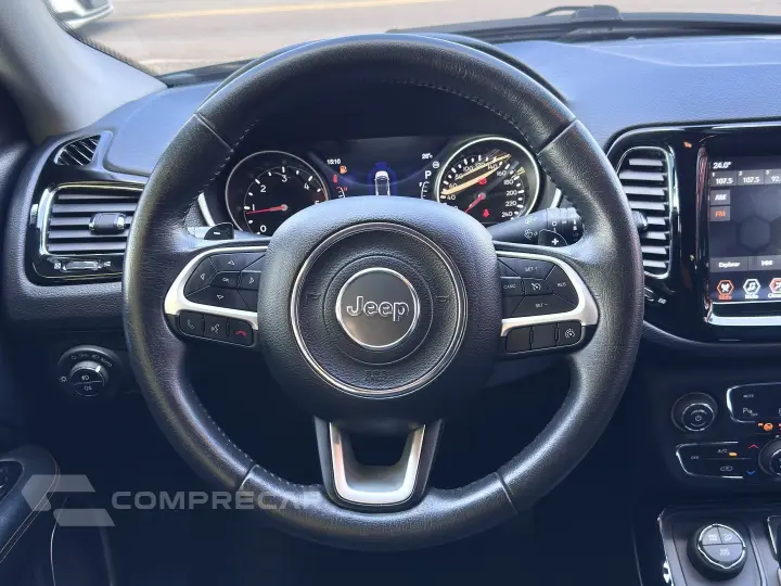 COMPASS 2.0 16V DIESEL LIMITED 4X4 AUTOMÁTICO