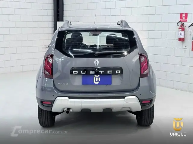 DUSTER - 1.6 16V SCE DYNAMIQUE X-TRONIC