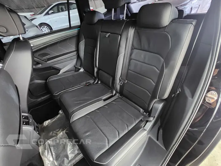 TIGUAN 2.0 300 TSI GASOLINA ALLSPACE R-LINE AUTOMÁTICO