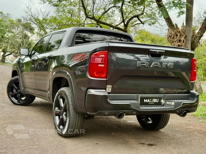 RAMPAGE 2.0 Hurricane 4 Turbo R/T 4X4