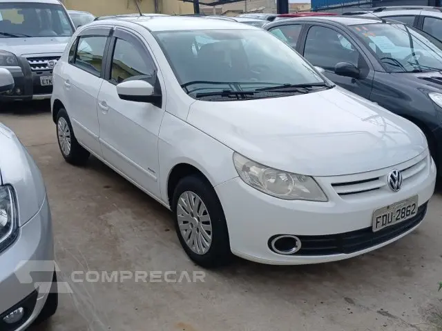 GOL - 1.6 MI 8V 4P MANUAL G.V