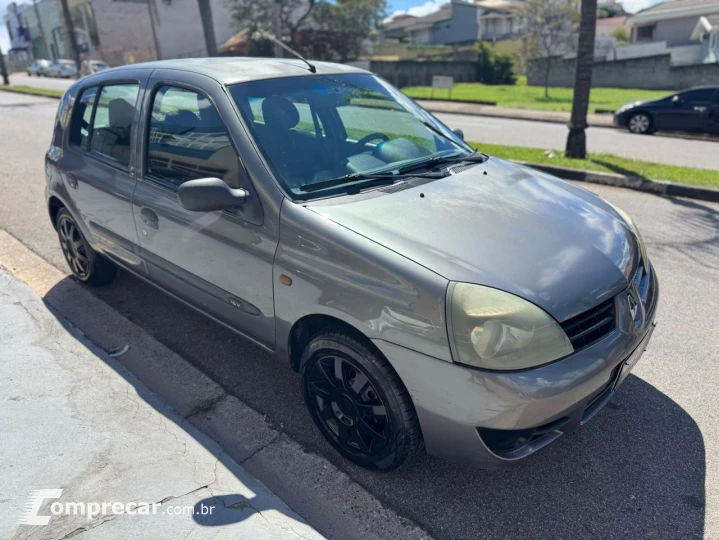Clio Expression Hi-Flex 1.0 16V 5p