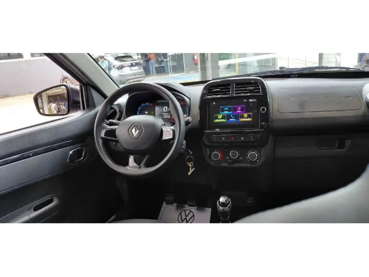 KWID 1.0 12V SCE FLEX INTENSE MANUAL