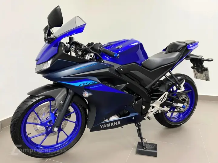 YAMAHA YZF R15 ABS