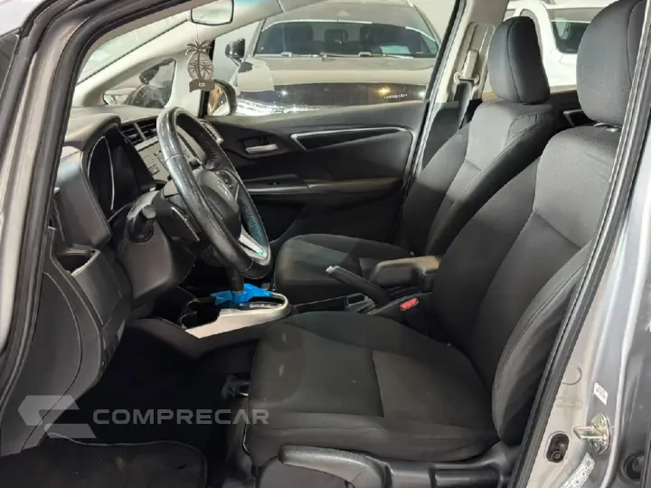 FIT 1.5 EX 16V FLEX 4P AUTOMATICO