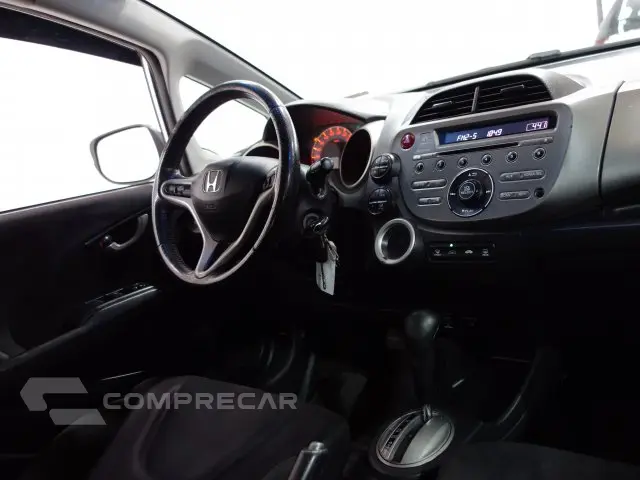 FIT - 1.5 EX 16V 4P AUTOMÁTICO