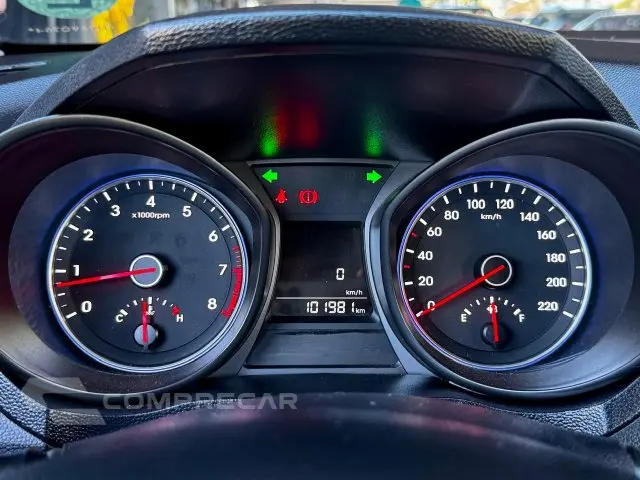 HB20 - 1.6 R SPEC 16V 4P MANUAL
