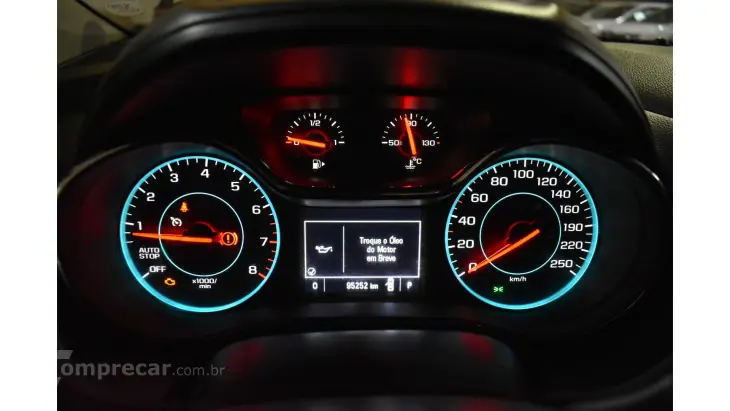 CRUZE SEDAN - 1.4 TURBO LT 16V 4P AUTOMÁTICO