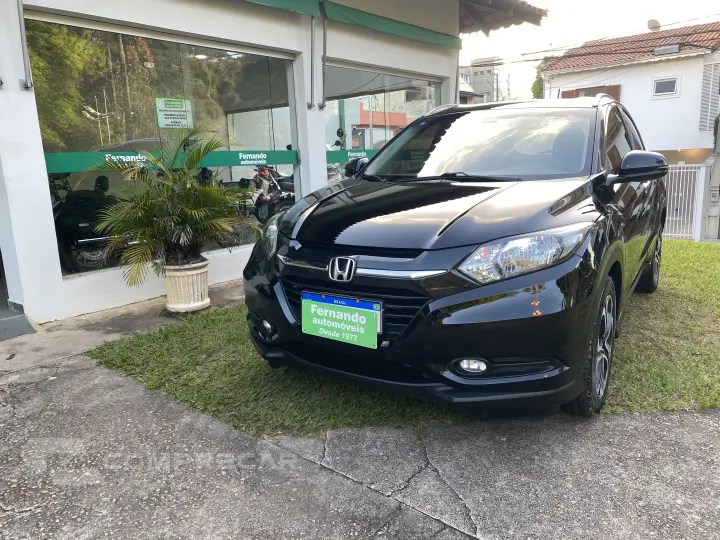 HR-V 1.8 16V EXL