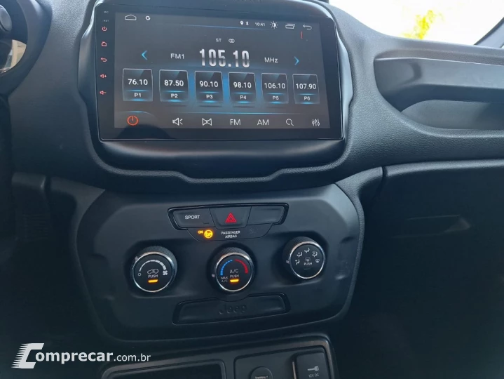 Renegade 1.8 16V 4P FLEX