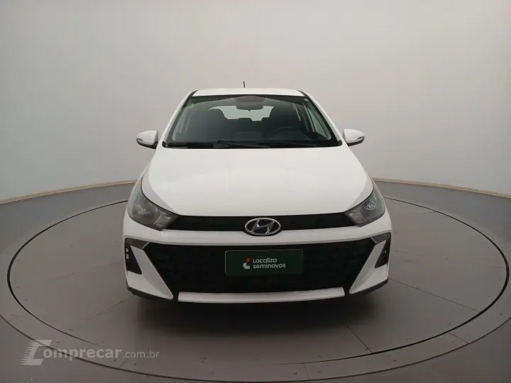 HB20 1.0 12V FLEX COMFORT PLUS MANUAL