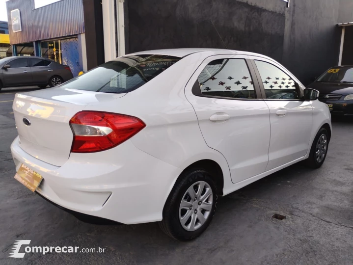 KA SEDAN 1.0 TI-VCT FLEX SE MANUAL