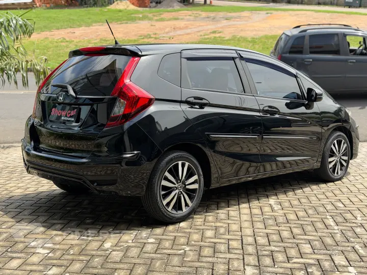 FIT 1.5 EXL 16V
