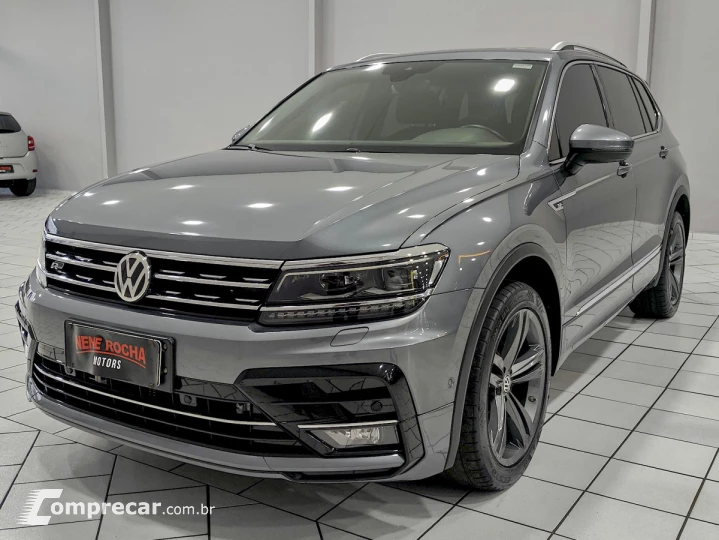 TIGUAN Allspac R-Line 350 TSI 2.0 4x4