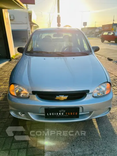 CLASSIC 1.0 MPFI Life 8V