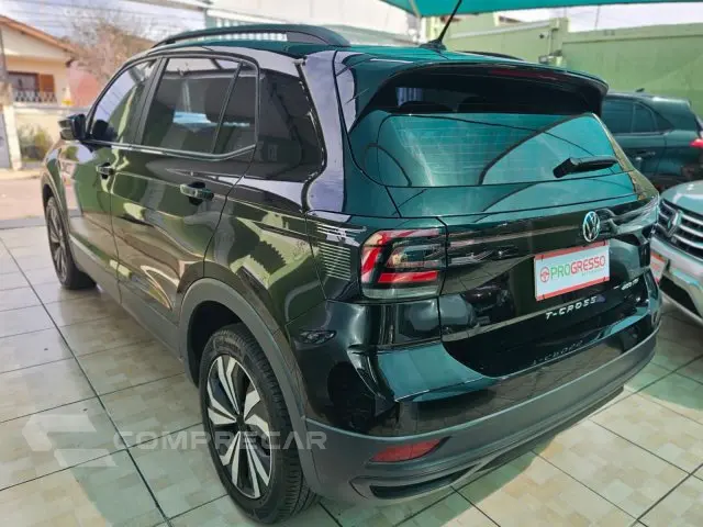 T-CROSS - 1.0 200 TSI TOTAL AUTOMÁTICO