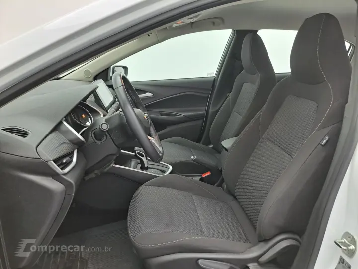 ONIX 1.0 TURBO FLEX LTZ AUTOMÁTICO