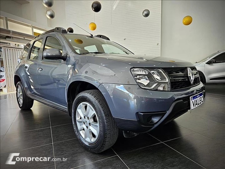 DUSTER 1.6 16V SCE Expression