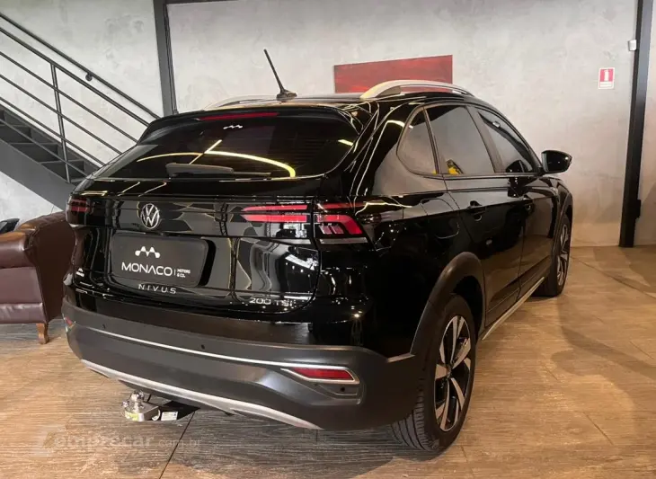 Nivus 1.0 4P FLEX 200 TSI HIGHLINE AUTOMÁTICO
