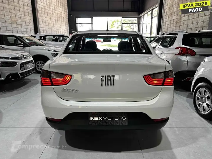 GRAND SIENA 1.0 EVO FLEX ATTRACTIVE MANUAL