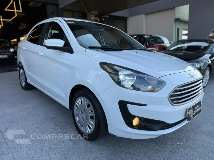 KA 1.5 TI-VCT FLEX SE PLUS SEDAN AUTOMÁTICO