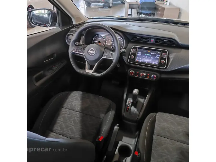 KICKS 1.6 16V FLEXSTART SENSE XTRONIC