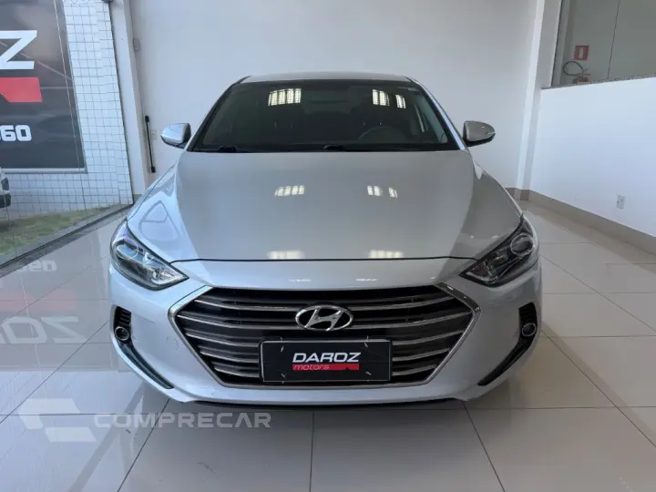 Elantra 2.0 16V Flex Aut.