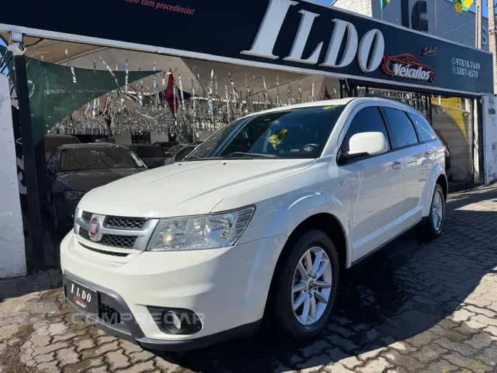 FREEMONT 2.4 Precision 16V