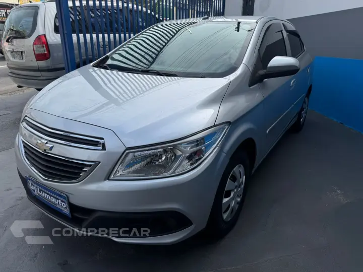 PRISMA 1.0 MPFI LT 8V