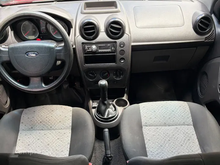 Fiesta Hatch 1.0 4P CLASS