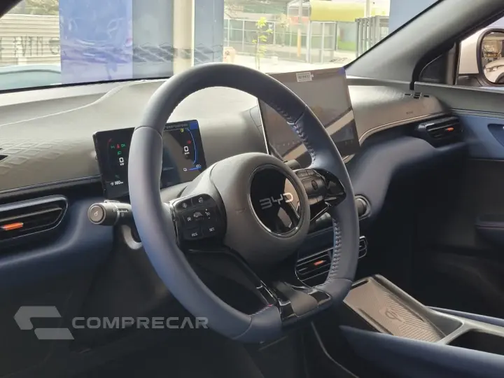 Dolphin Mini GS (Elétrico)