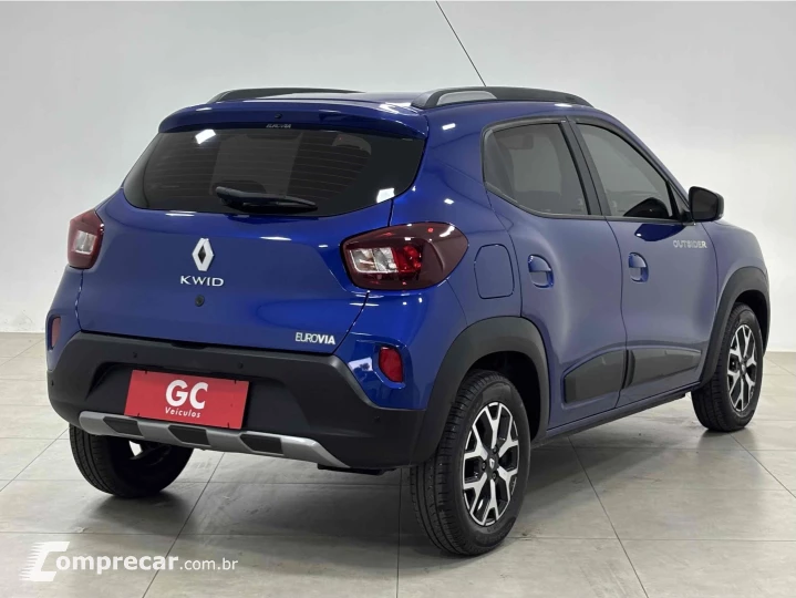 KWID 1.0 12V SCE FLEX OUTSIDER MANUAL
