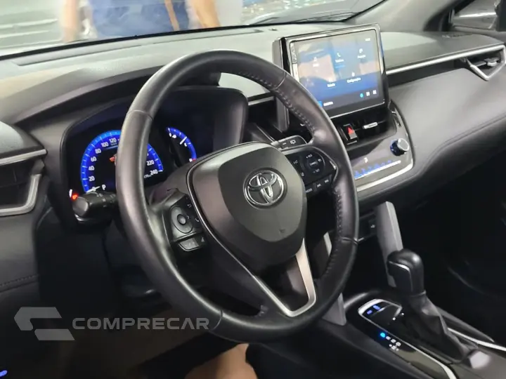 Corolla Cross XRE 2.0 16V Flex Aut.