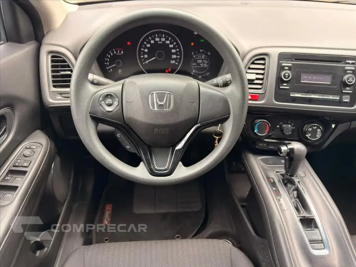 HR-V 1.8 16V FLEX LX 4P AUTOMÁTICO