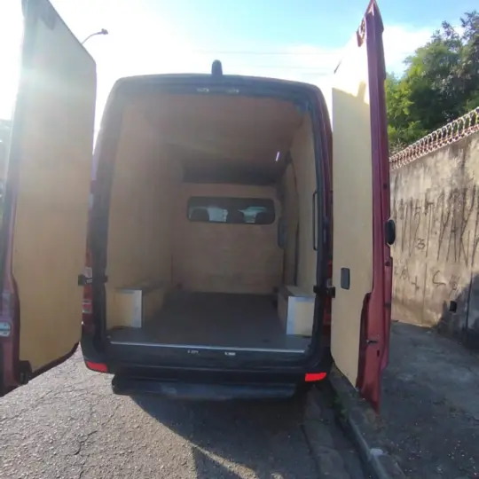 SPRINTER 2.2 311 CDI Furgão Street 10.5 16V Bi-turbo