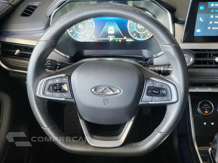 TIGGO 8 1.6 TGDI GASOLINA TXS MAX DRIVE DCT