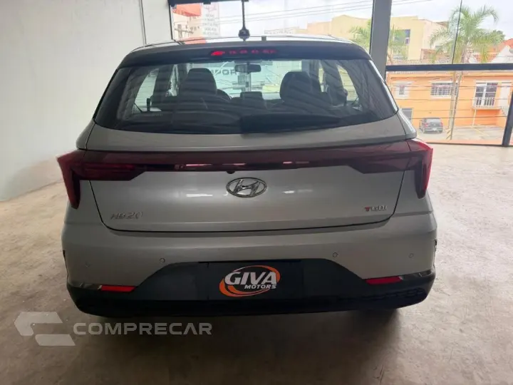 HB20 Comfort Plus 1.0 Flex 12V Aut.