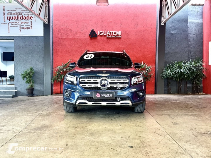GLB 200 1.3 CGI GASOLINA ADVANCE 7G-DCT