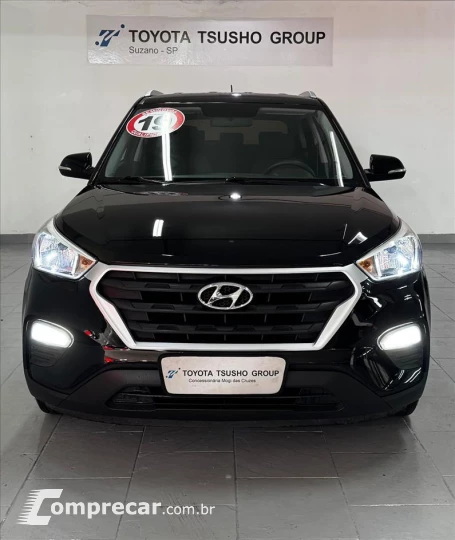 CRETA 1.6 16V Attitude