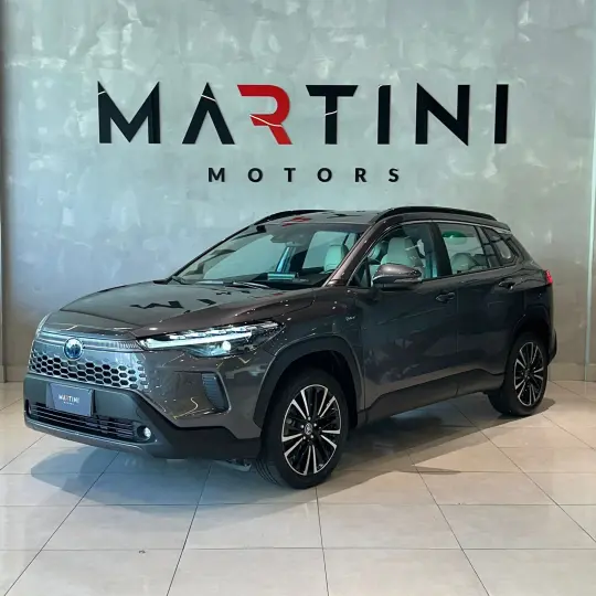 Corolla Cross XRX 1.8 16V Aut. (Híbrido)