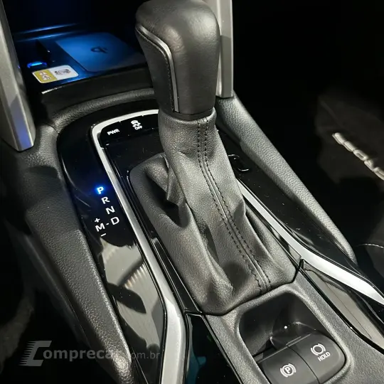 Corolla Cross XRE 2.0 16V Flex Aut.