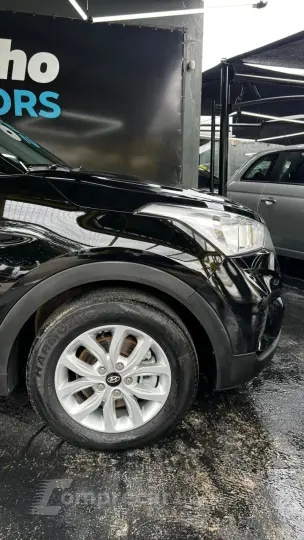 Creta 1.6 16V 4P FLEX ACTION AUTOMÁTICO