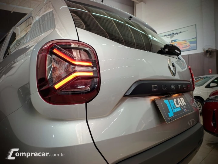 DUSTER 1.3 TCE FLEX ICONIC PLUS X-TRONIC