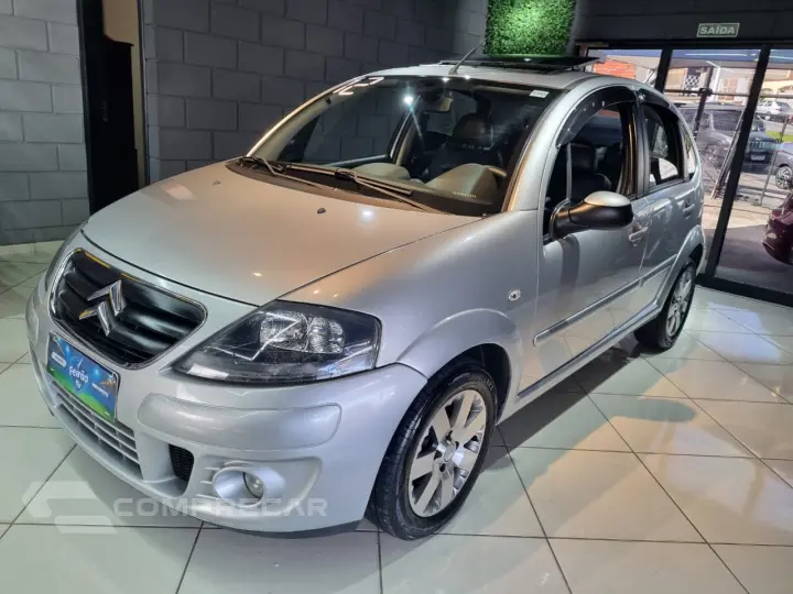 C3 1.6 Exclusive 16V