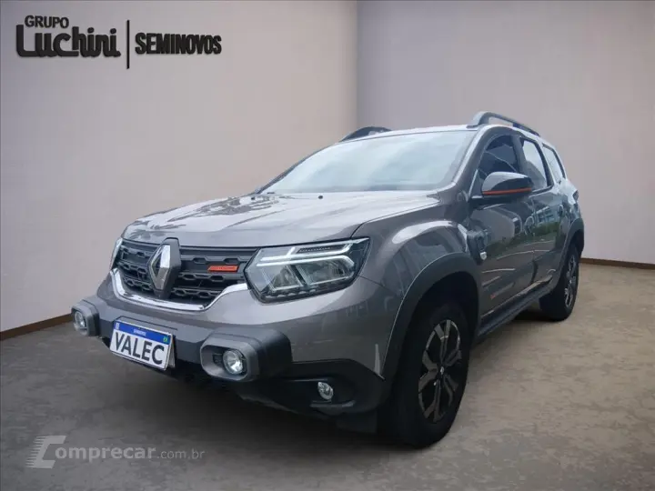 DUSTER 1.3 TCE FLEX ICONIC PLUS X-TRONIC