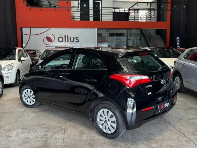 HB20 - 1.0 COMFORT 12V 4P MANUAL