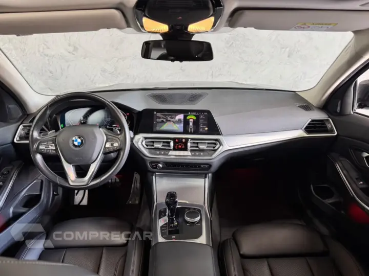 320i 2.0 16V TURBO ACTIVE FLEX GP  4P