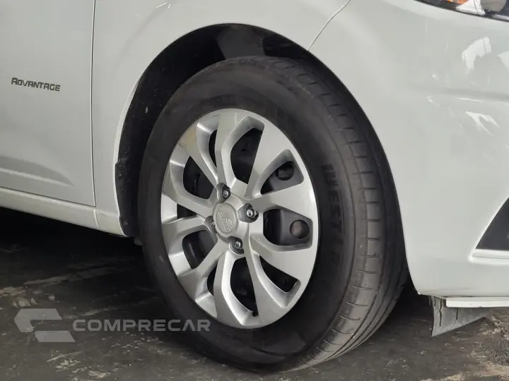 ONIX HATCH ADVANTAGE 1.4 8V Flex 5p Aut.